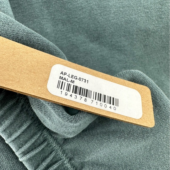 Skims | Lounge Life Legging in Malachite | Medium New with Tags - Picture 10 of 13